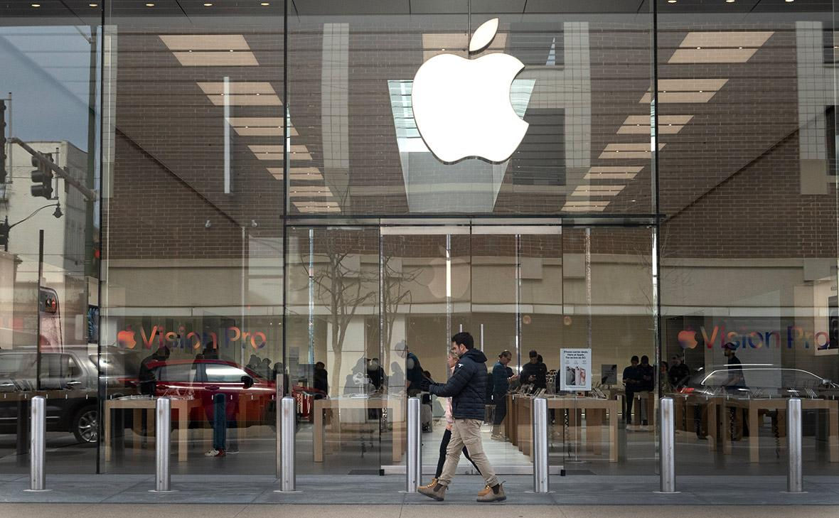 Apple после новых угроз Трампа призвала ЕС смягчить регулирование бигтеха.