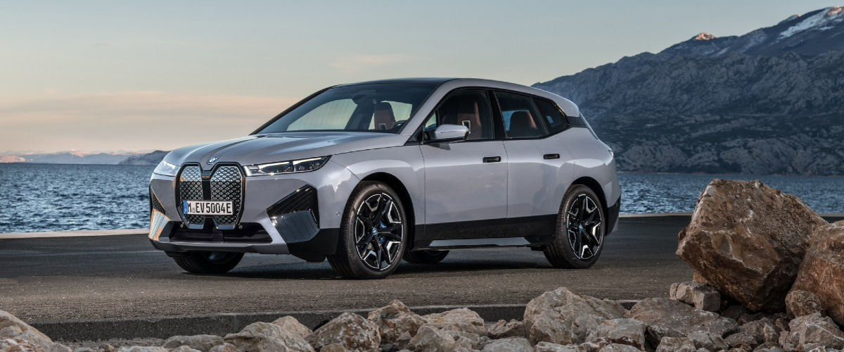 BMW начала тестировать электромобиль с запасом хода 965 км.