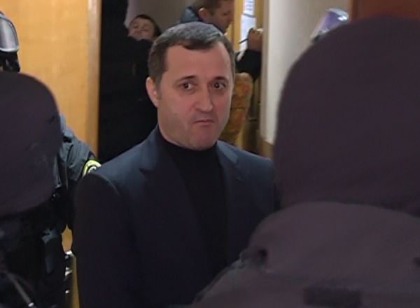 Încă o ședință de judecată în dosarul lui Vlad Filat, amânată. Foto: protv.md