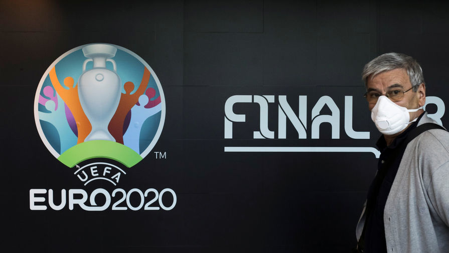 УЕФА перенес Евро-2020 на лето 2021 года из-за коронавируса.