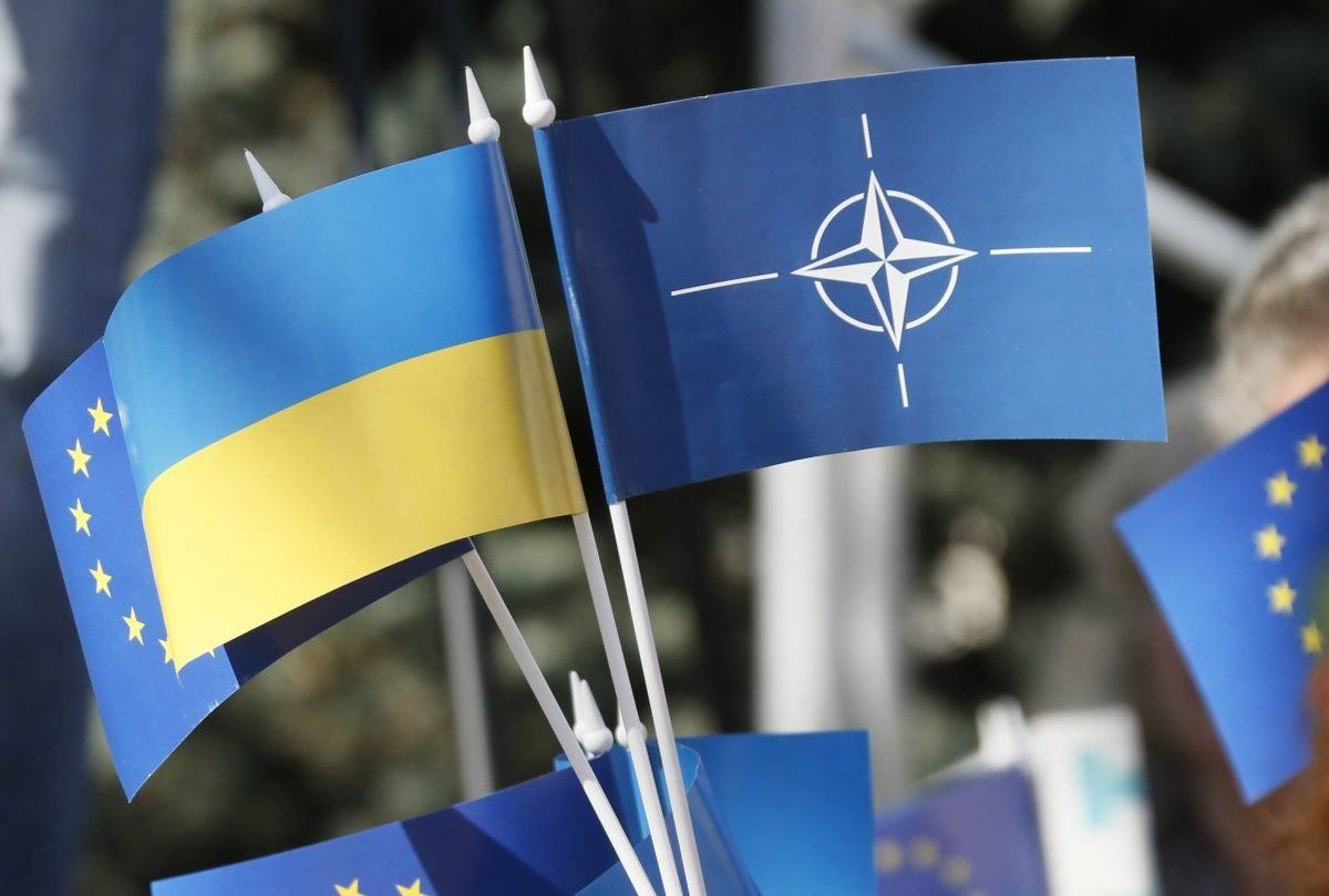 В НАТО указали на уязвимые места Украины.