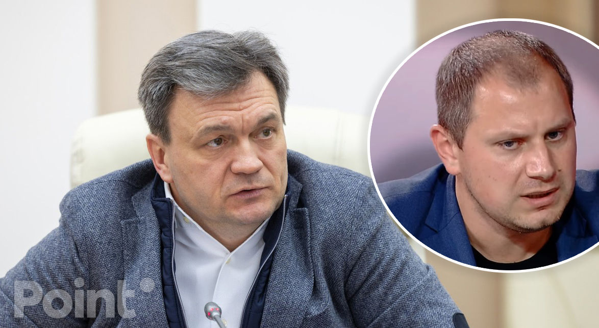 Глигор: После победных деклараций правительство Молдовы уступило РФ и Тирасполю.