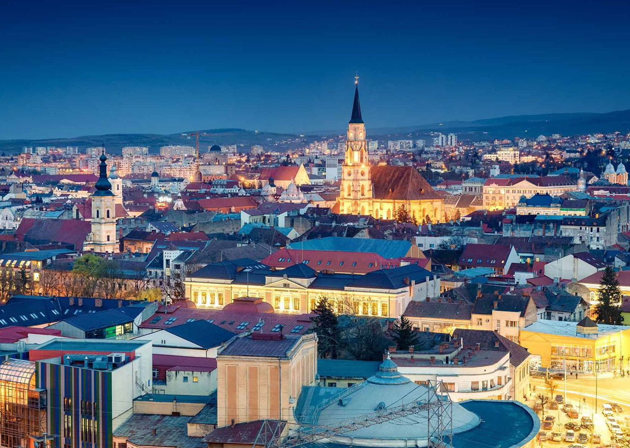 Trei orașe din România, în topul celor mai sigure orașe din lume.