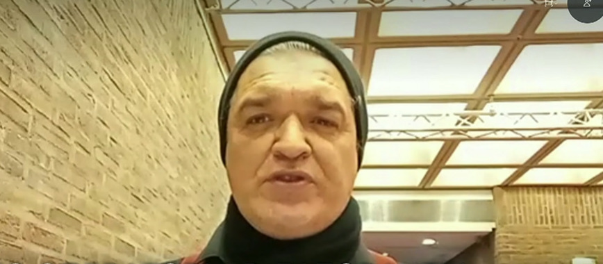 Уроженец Молдовы переквалифицировался из оператора в лаборанта.