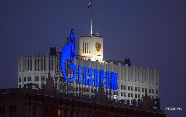 Газпром значительно нарастил экспорт газа в Европу.