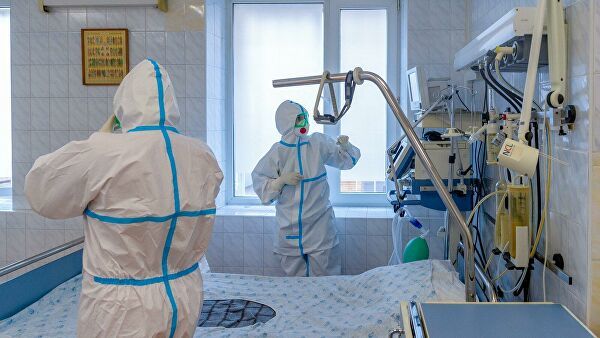 Число жертв коронавируса в Италии выросло за сутки на 464 человека.