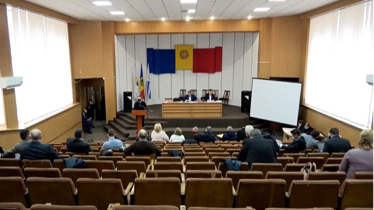 Платформа DA обвиняет PAS в сговоре с ПСРМ для продвижении референдума о Республиканском стадионе.