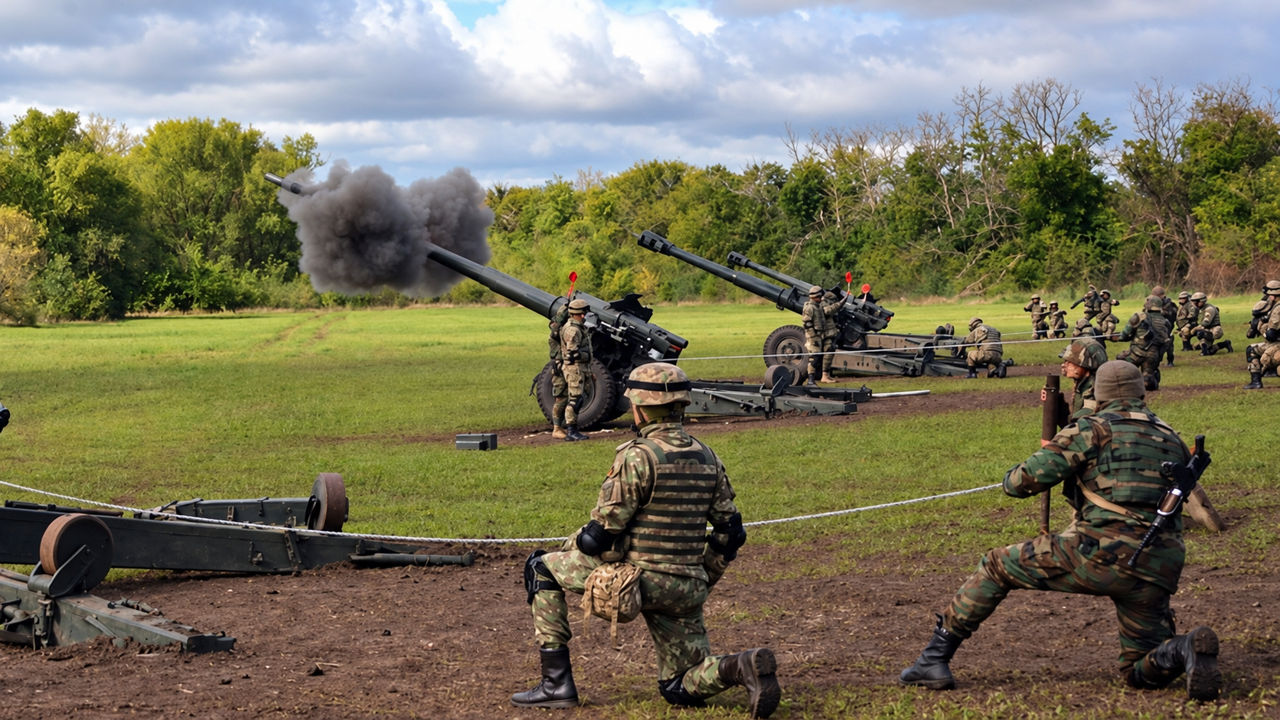 Армия Молдовы поднялась на восемь позиций в мировом военном рейтинге и заняла 136-е место.