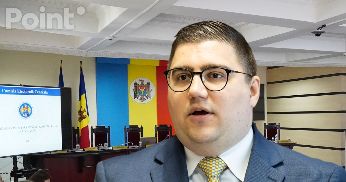 Vodă: Acuzațiile unor politicieni privind sistemul informațional al alegerilor sunt neîntemeiate.