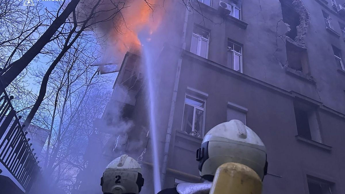 Украинские дроны атаковали 5 регионов РФ, Россия выпустила по Украине 81 БПЛА.