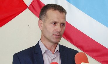 Мэр Комрата Сергей Анастасов.