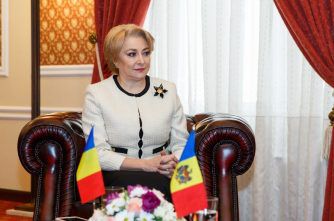 Sfaturi pentru Igor Dodon din partea premierului României