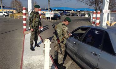 Пограничная полиция будет работать в период зимних праздников в усиленном режиме.