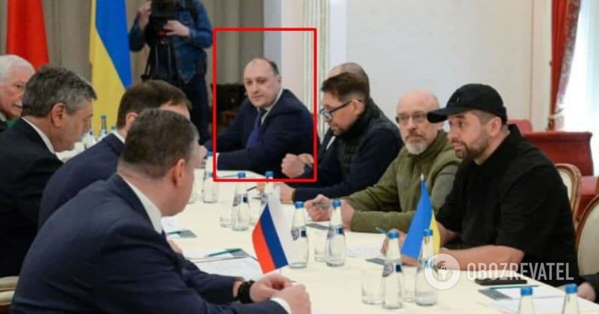Украинские СМИ: СБУ во время задержания застрелила переговорщика Киреева.