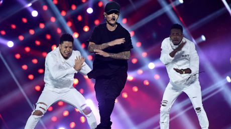 Cântărețul care are cele mai multe dislike-uri pe Youtube. Foto: mtv.com