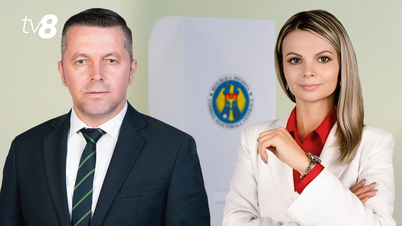 Кочу остается мэром Оргеева: ВСП отклонил апелляцию Станчу. Коллаж: tv8.md