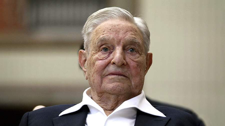 Trump a cerut tragerea lui George Soros la răspundere penală.
