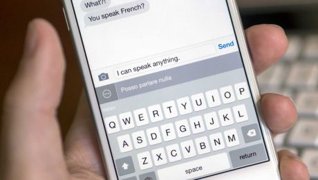 Trucuri care te vor ajuta să scrii mai repede pe iPhone şi iPad. Foto: playtech.ro