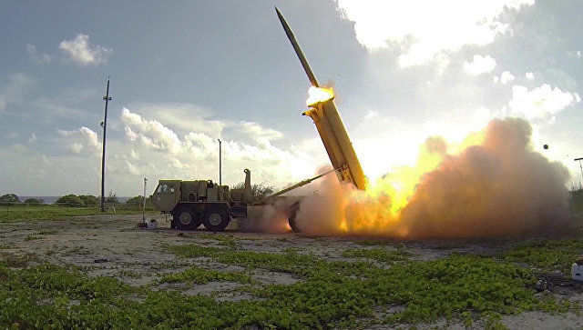 В Пентагоне рассказали о затратах США на дополнительные противоракеты THAAD.