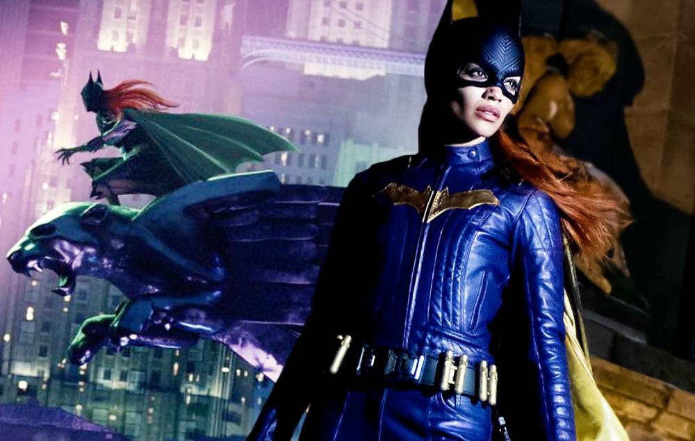 Warner Bros. отказалась от выпуска фильма "Бэтгерл".