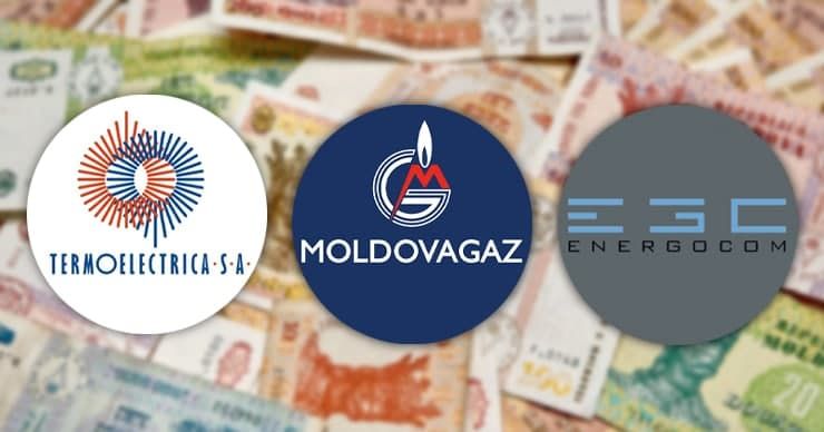 Правительство передало долг Termoelectrica компании Energocom. Коллаж: Point.md