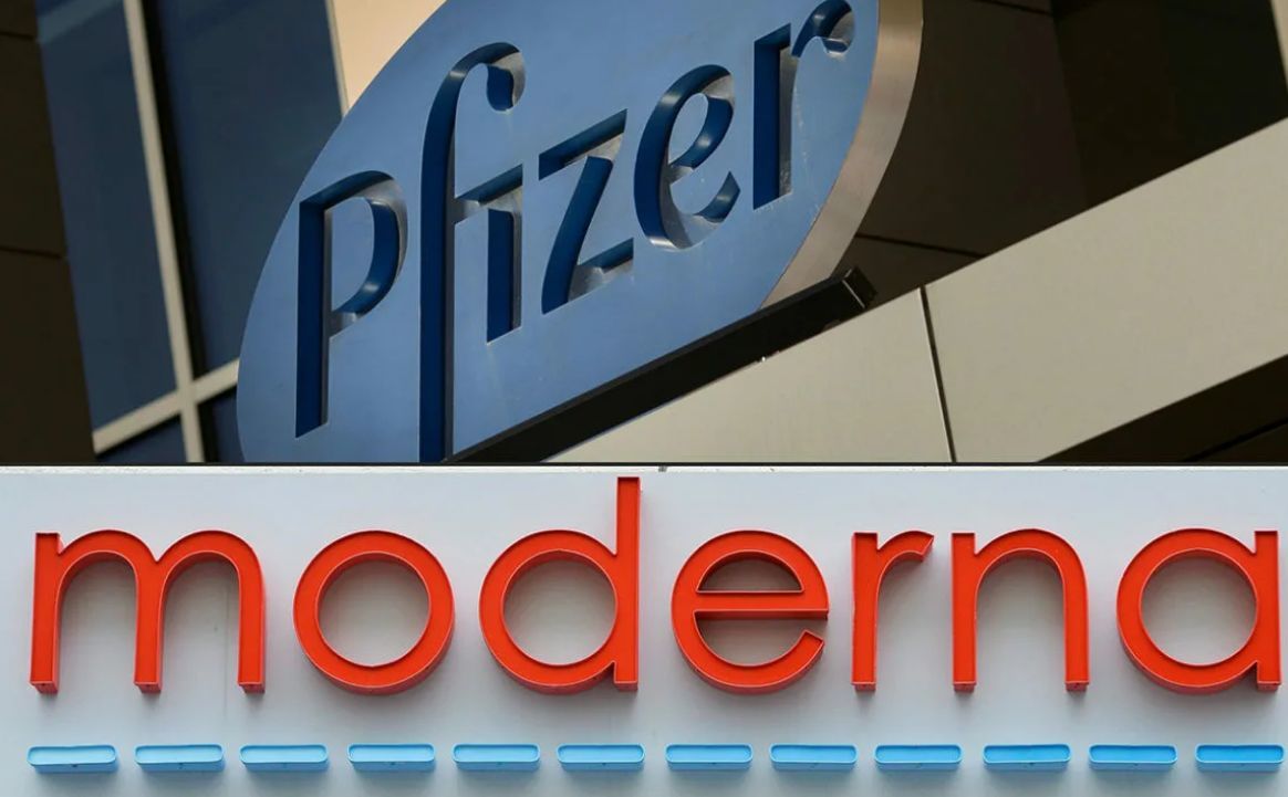 Pfizer и Moderna повысили цены на вакцины.