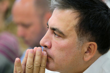 Саакашвили раскрыл цели застреленного украинской полицией грузина.