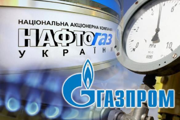 «Газпром» передал в Стокгольм документы для разрыва договоров с «Нафтогазом».