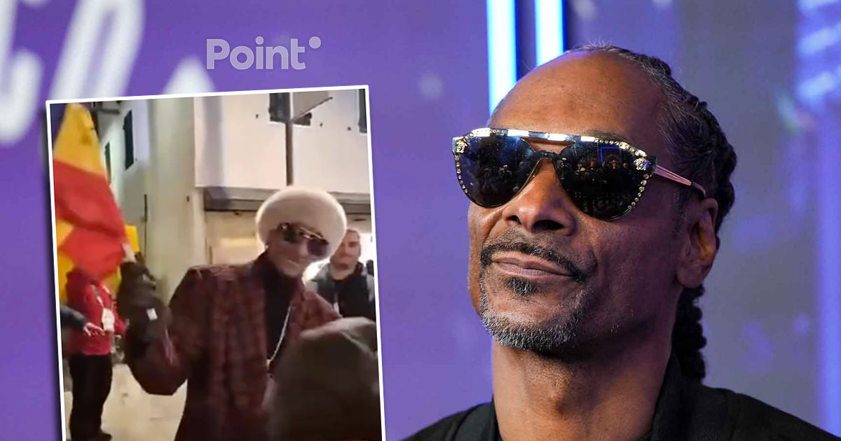 Snoop Dogg a fluturat steagul românesc la Jocurile Olimpice și s-a declarat român.