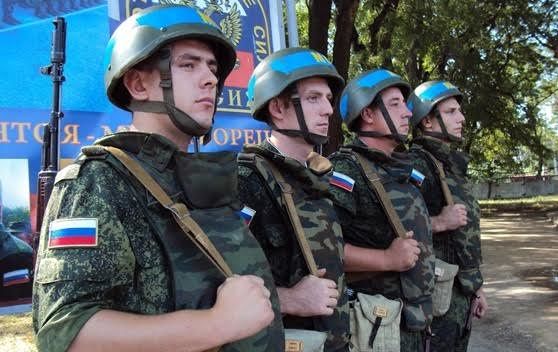 Российские военные в Приднестровье построят часовню по случаю 75-летия победы