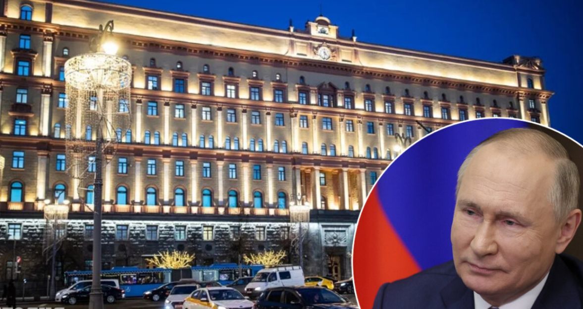 Путин начал репрессии против 5-й службы ФСБ, снабжавшей данными об Украине.