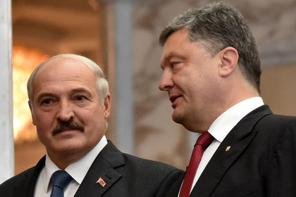 Президент Белоруссии Александр Лукашенко заявил, что все, о чем попросит его украинский коллега Петр Порошенко, будет выполнено за сутки.