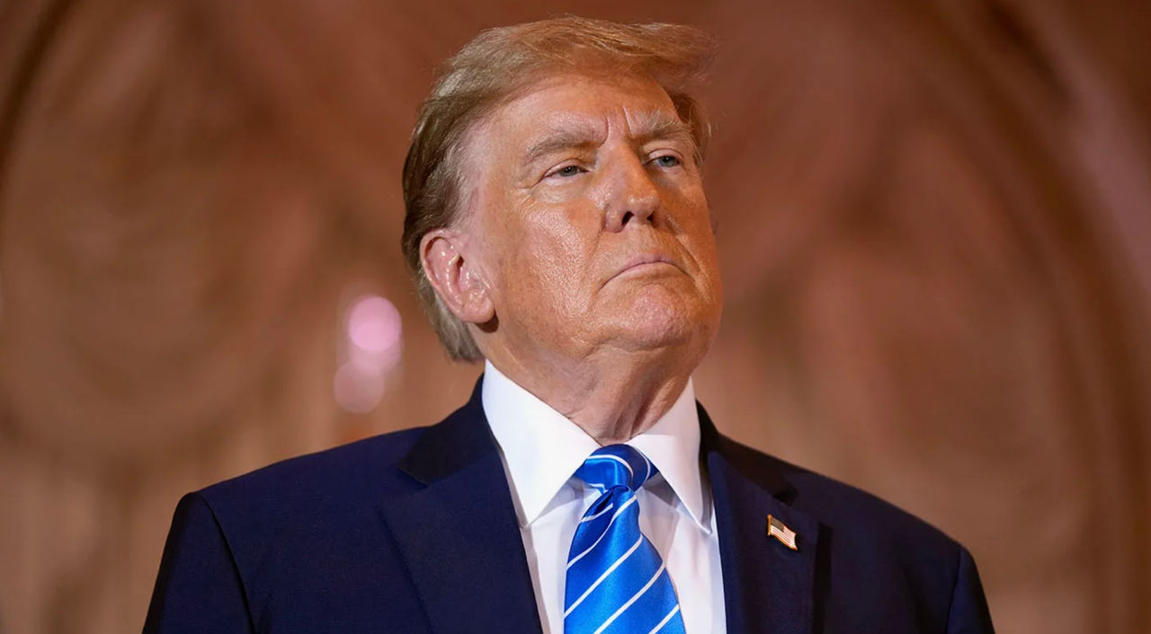 Трамп: Думаю, что в конце концов мы урегулируем войну России, которая ужасна.
