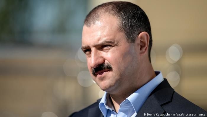 Президент НОК Белоруссии Виктор Лукашенко.