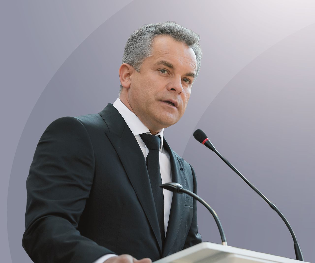 Vlad Plahotniuc începe să fie văzut de către Occident ca o parte a soluției și nu a problemei. Foto: publika.md