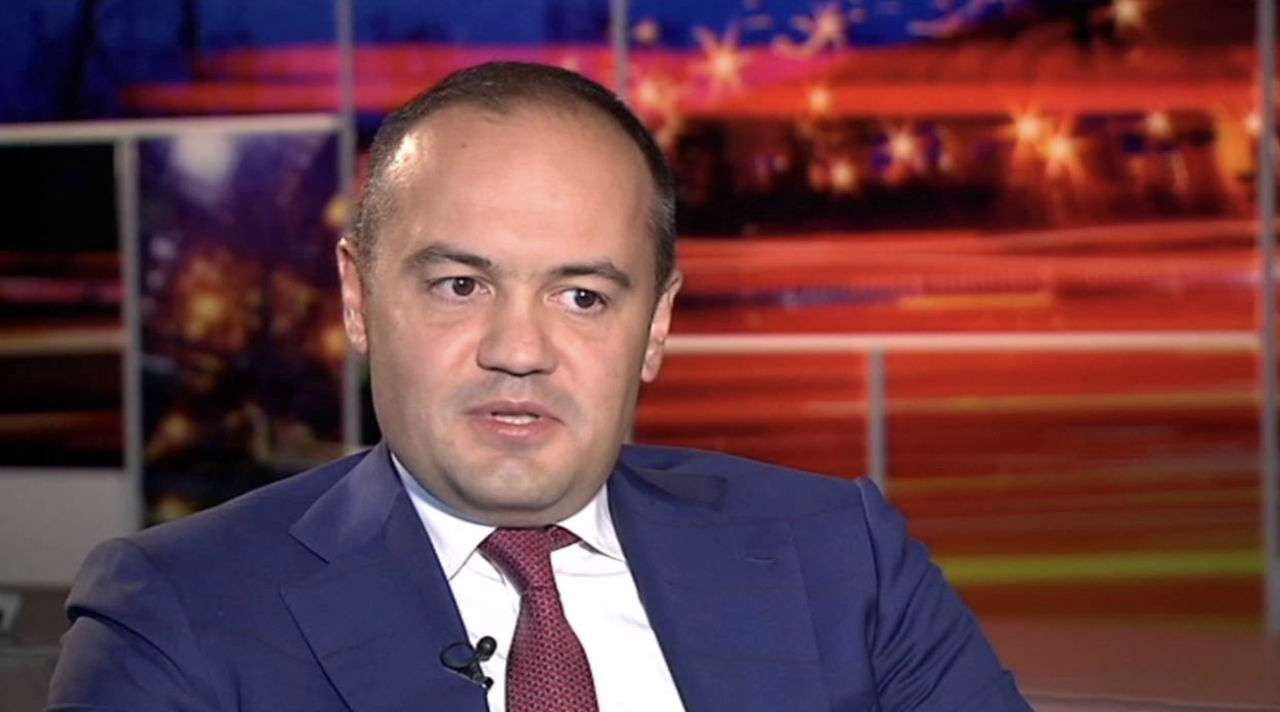 Глава крупнейшей энергетической компании Украины ДТЭК Максим Тимченко.