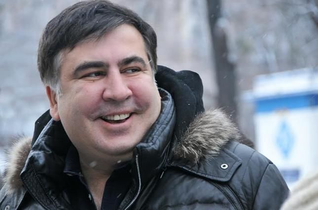 В Киеве опять собираются участники митинга с участием экс-губернатора Одессы
