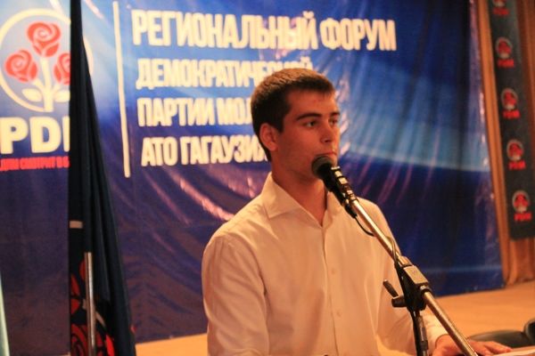 Иск кандидата на пост примара Комрата Степана Кары отклонен судом.