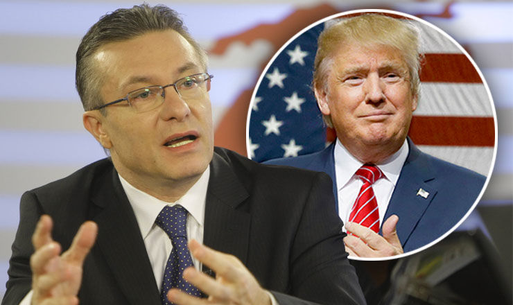 Кристиан Диаконеску предполагает, что Дональд Трамп также посетит и следующий саммит Инициативы.