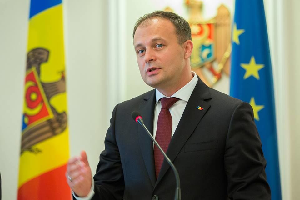 Candu, convins că ajutorul financiar pentru R. Moldova nu va fi amânat. Foto: moldova24.info