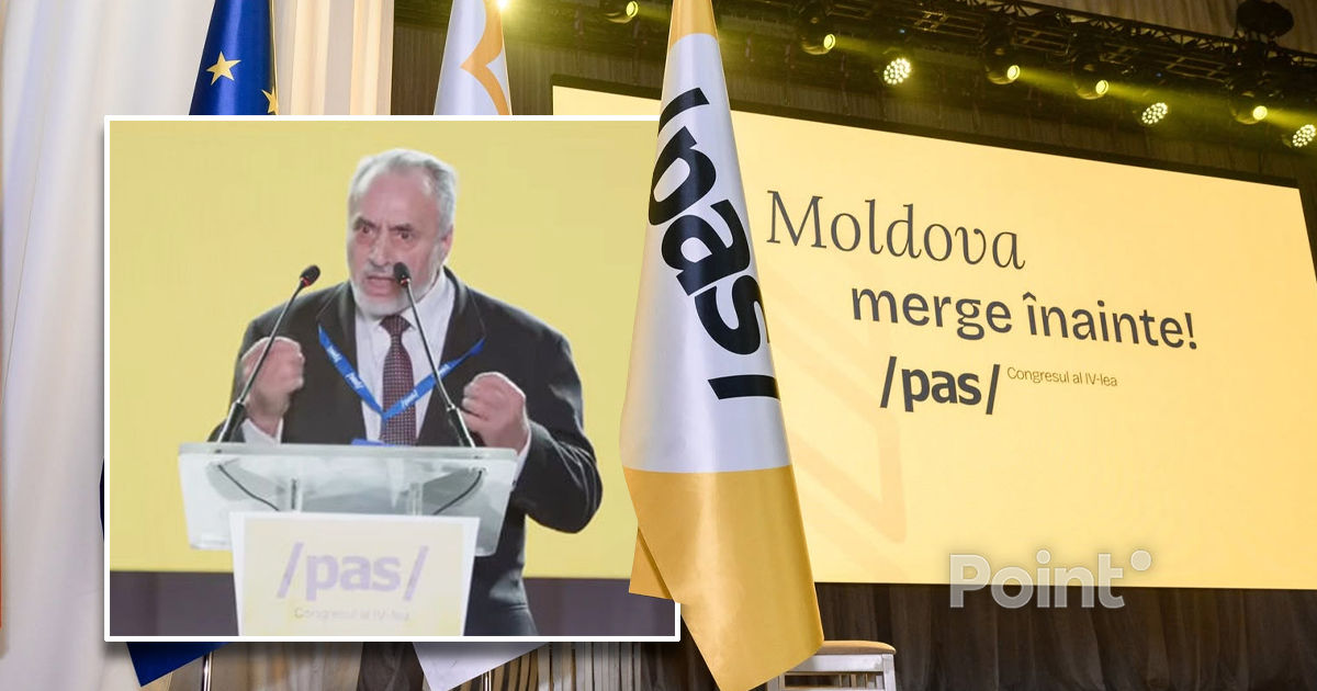 PAS a recunoscut inadmisibile insultele aduse opoziției la congresul partidului.