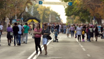 Moldovenii speră că în urma Summitul Parteneriatului Estic de la Vilnius vor avea o viaţă mai bună.