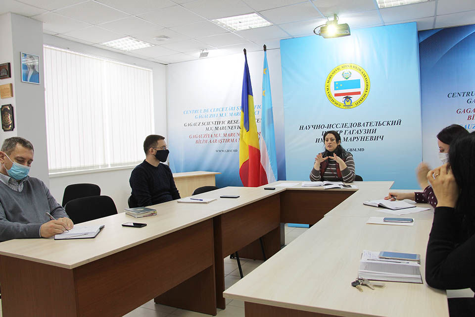 Комратское кладбище привлекло внимание ученых. 