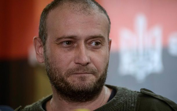 Все подразделения "Правого сектора" находятся в местах дислокации, заявил лидер ПС.