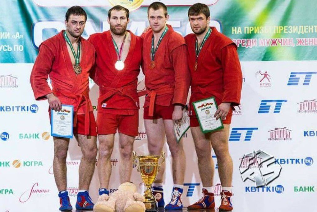 Doi sportivi moldoveni au obținut bronzul la Turneul Internațional categoria ”A” de sambo.