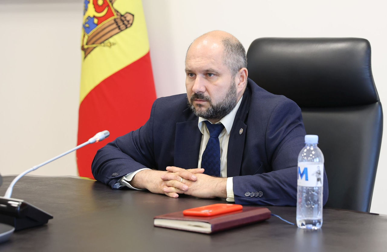 Парликов: Молдова будет внедрять условия третьего энергопакета, невзирая на "Газпром".