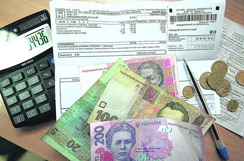 На Украине почти в два раза выросли цены на тепло.