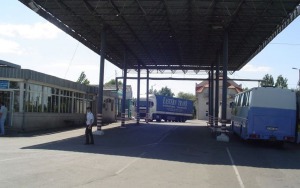 Postul vamal intern nr.1 care activează pe bulevardul Dacia din Chișinău își sistează definitiv activitatea.