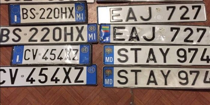 Trei tineri din Fălești au fost reținuți în capitală.