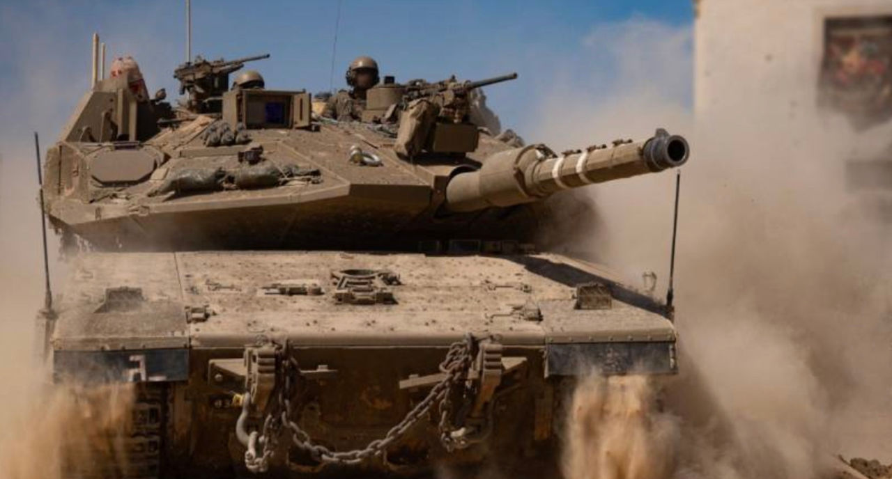 Israelul a lansat o ofensivă majoră în Fâșia Gaza.